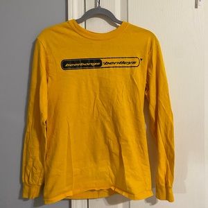 Post Malone Merch Beerbongs & Bentleys Long Sleeve Tshirt